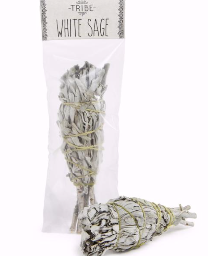 White Sage Smudge Stick