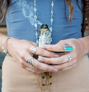 White Sage Smudge Stick