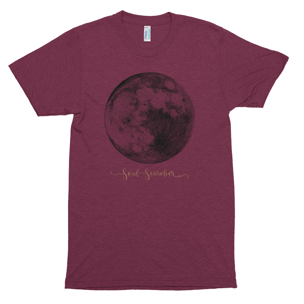 Women’s MOON Triblend T-Shirt