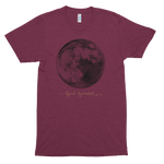 Women’s MOON Triblend T-Shirt