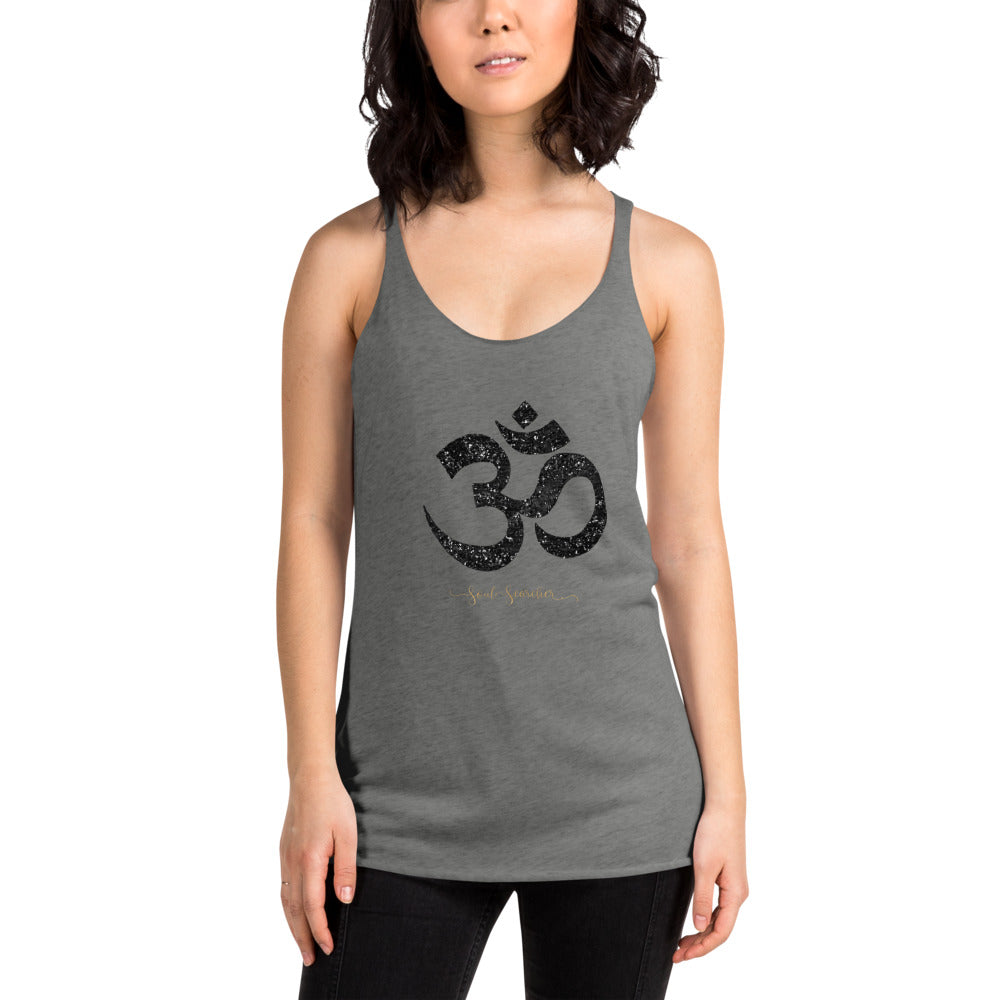 Women's AUM Racerback Tank