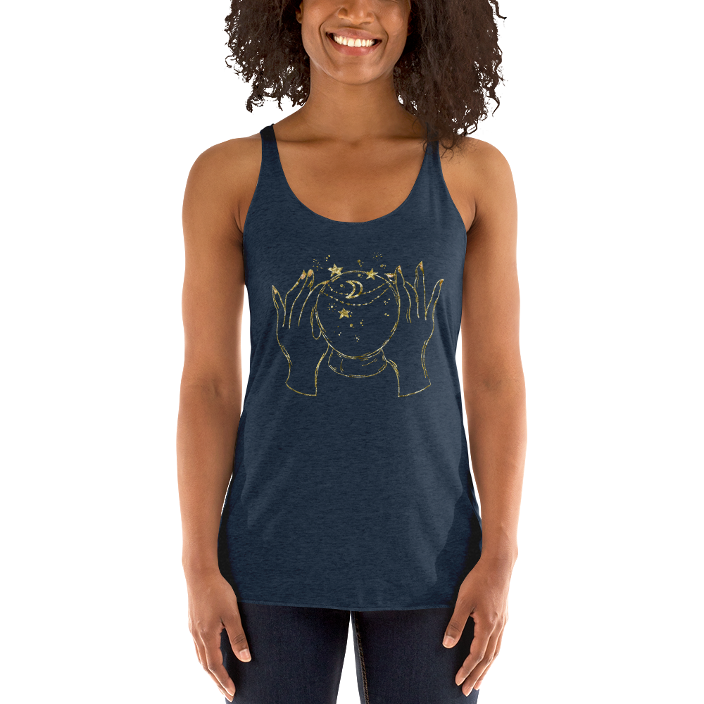 Women's MAGIC Racerback Tank