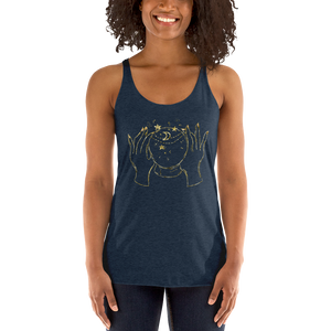 Women's MAGIC Racerback Tank