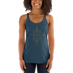 Women's GEOMETRY Racerback Tank