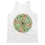 Mens ASTROLOGY Tank Top