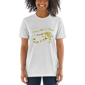 Women’s GOLDEN EYE Triblend T-shirt