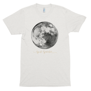 Women’s MOON Triblend T-Shirt