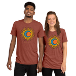 Men's SUNSHINE Triblend Tee