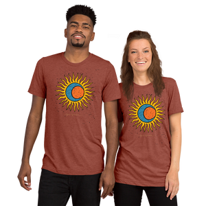 Men's SUNSHINE Triblend Tee