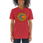 Men's SUNSHINE Triblend Tee