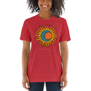 Men's SUNSHINE Triblend Tee