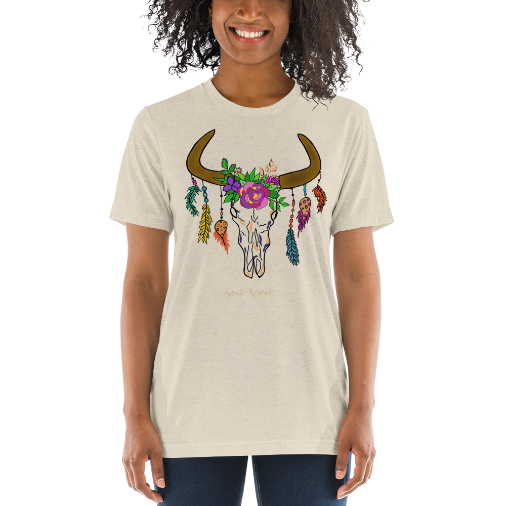 Women's BOHO T-shirt