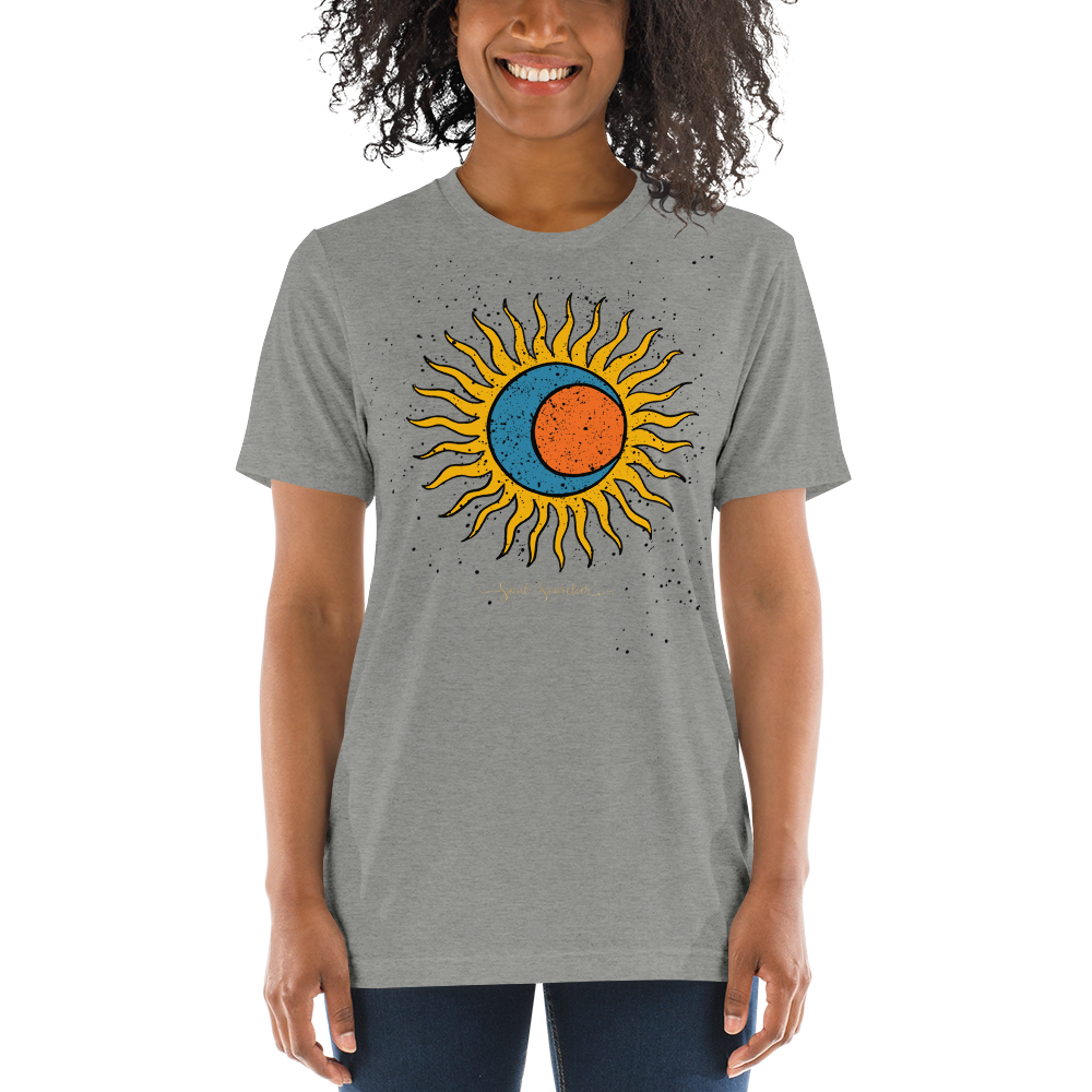 Men's SUNSHINE Triblend Tee