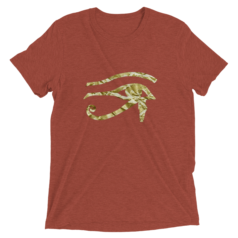 Women’s GOLDEN EYE Triblend T-shirt