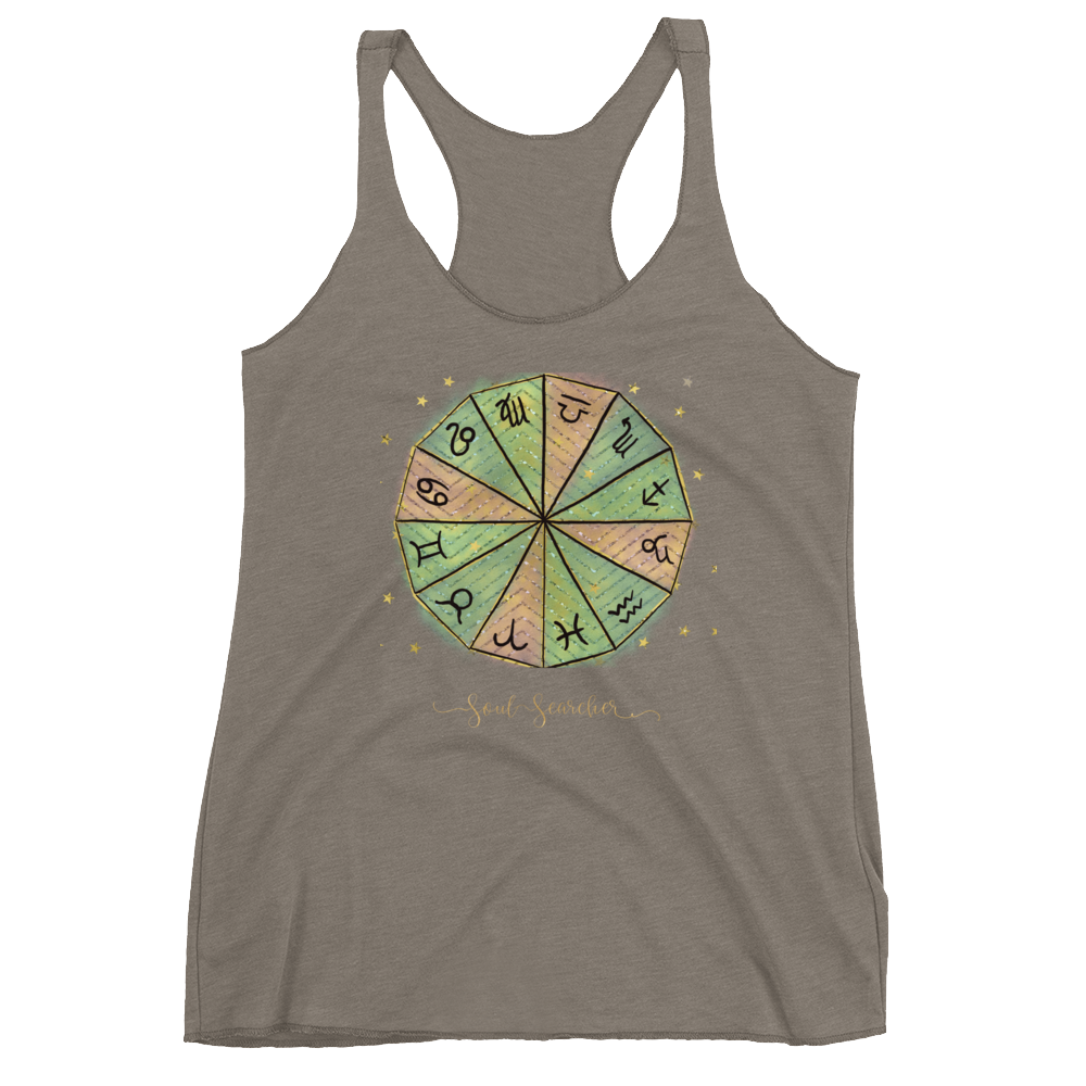 Women's ASTROLOGY Racerback Tank