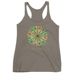 Women's ASTROLOGY Racerback Tank