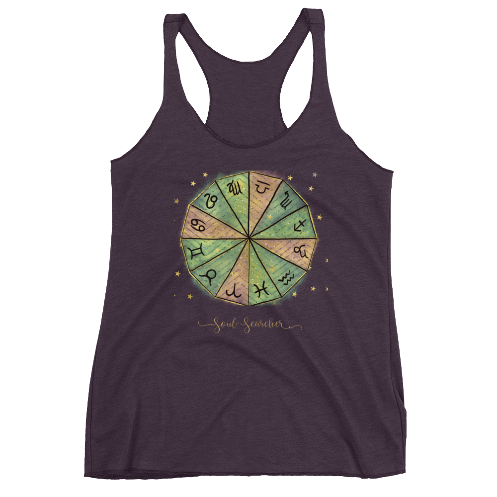 Women's ASTROLOGY Racerback Tank