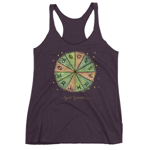 Women's ASTROLOGY Racerback Tank