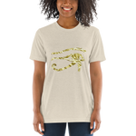 Men’s GOLDEN EYE Triblend T-shirt