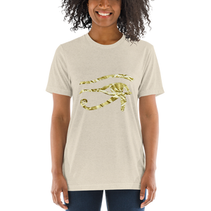 Men’s GOLDEN EYE Triblend T-shirt