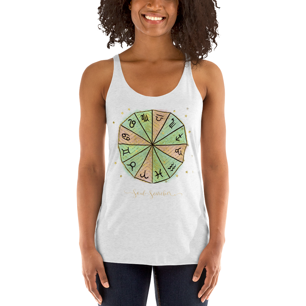 Women's ASTROLOGY Racerback Tank