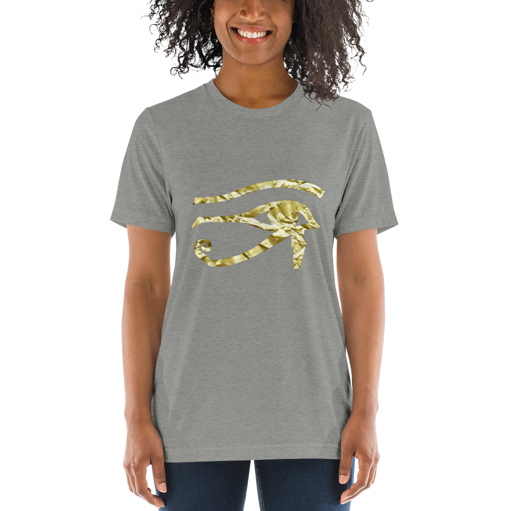 Men’s GOLDEN EYE Triblend T-shirt