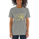 Men’s GOLDEN EYE Triblend T-shirt