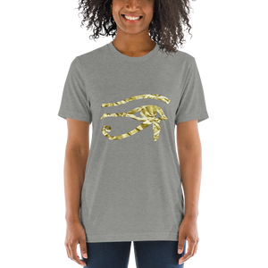 Men’s GOLDEN EYE Triblend T-shirt