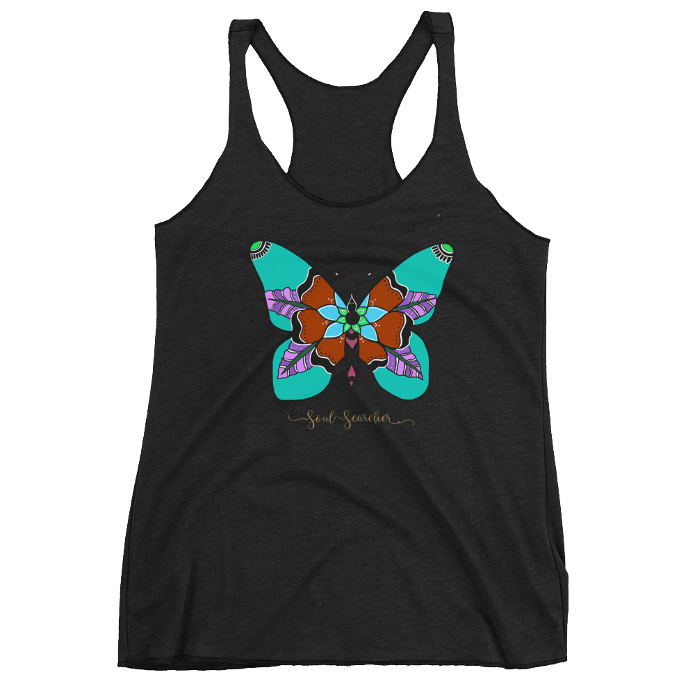 Women's TRANSFORMATION Racerback Tank