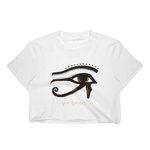 Women's EVIL EYE Crop Top