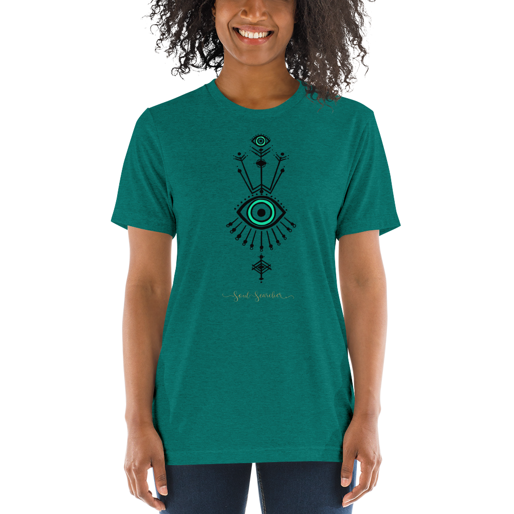 Men's TRIBAL Triblend Tee