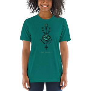 Men's TRIBAL Triblend Tee