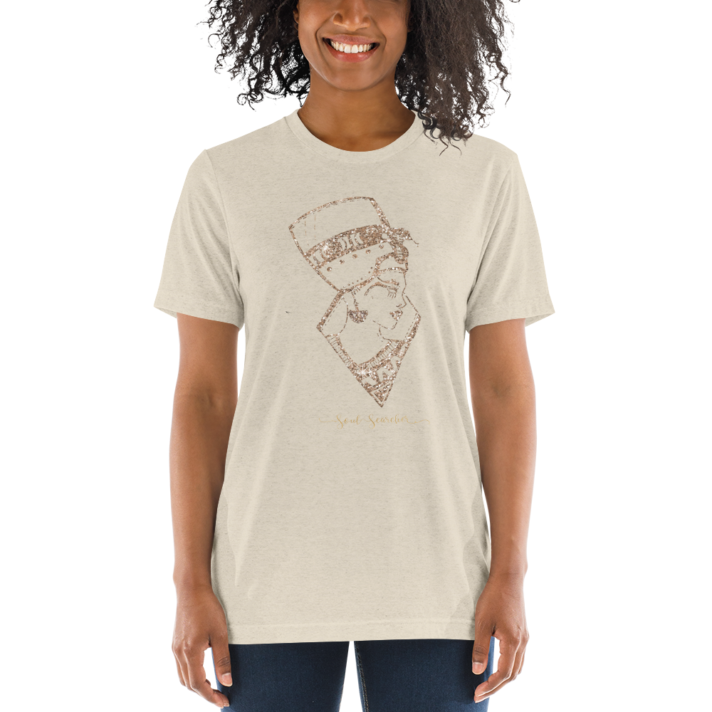 Women’s NEFERTITI Triblend T-shirt