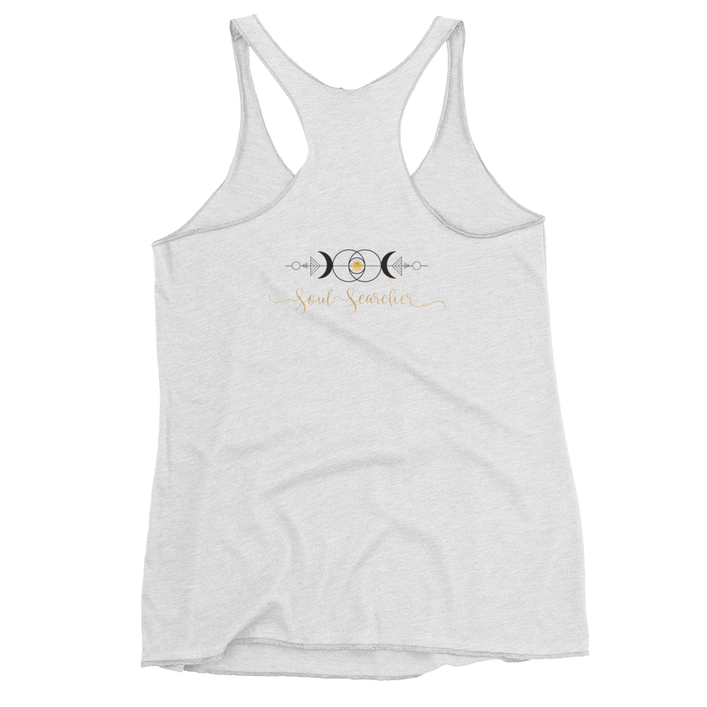 Women's HAMSA Racerback Tank