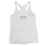 Women's HAMSA Racerback Tank