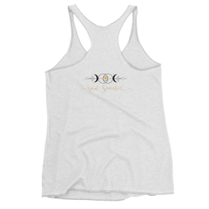 Women's HAMSA Racerback Tank