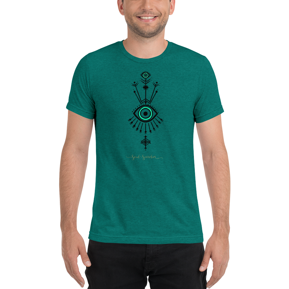 Men's TRIBAL Triblend Tee