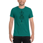 Men's TRIBAL Triblend Tee