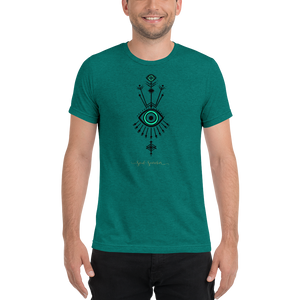 Men's TRIBAL Triblend Tee