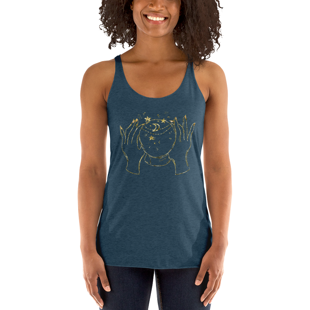 Women's MAGIC Racerback Tank