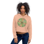 Women's ASTROLOGY Crop Hoodie