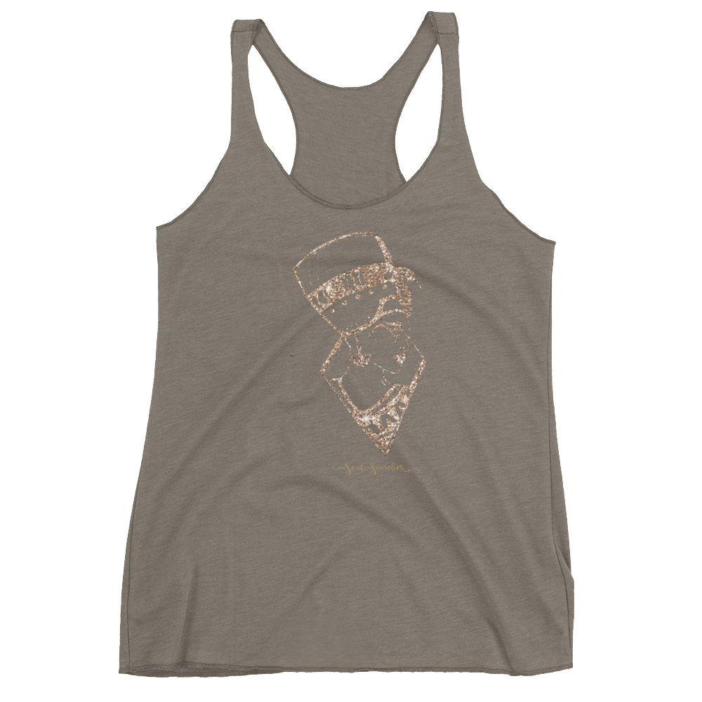 Women's NEFERTITI Racerback Tank