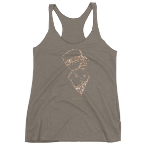 Women's NEFERTITI Racerback Tank