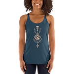 Women's TRIBAL Racerback Tank