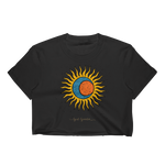 Women's SUNSHINE Crop Top