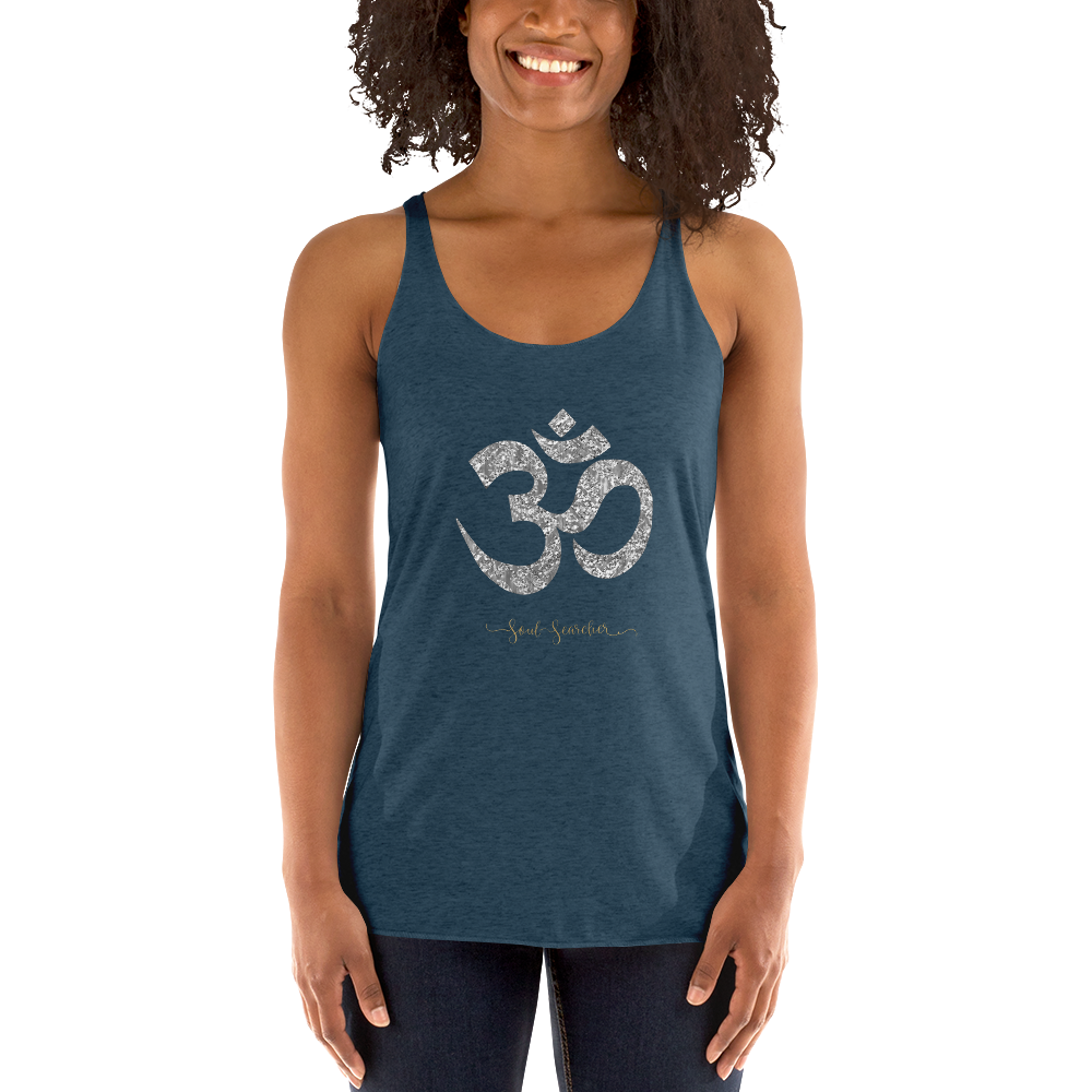 Women's AUM Racerback Tank