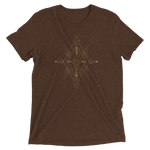 Men’s GEOMETRY Triblend Tee