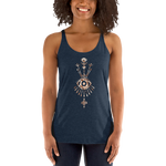 Women's TRIBAL Racerback Tank