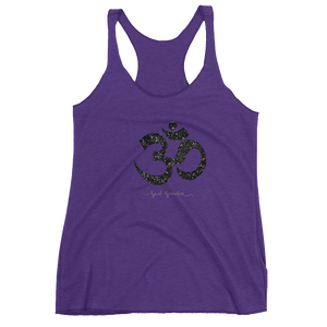 Women's AUM Racerback Tank