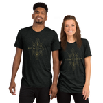 Men’s GEOMETRY Triblend Tee